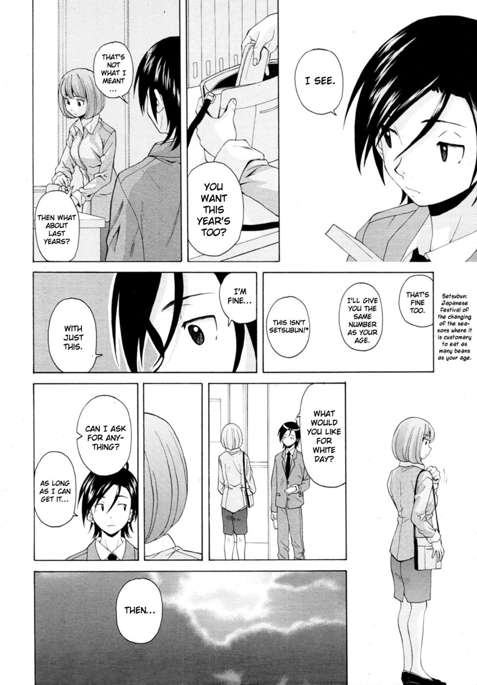 Hentai Manga Comic-Sense of Values of Wine-Chapter 5-37